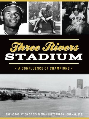 cover image of Three Rivers Stadium